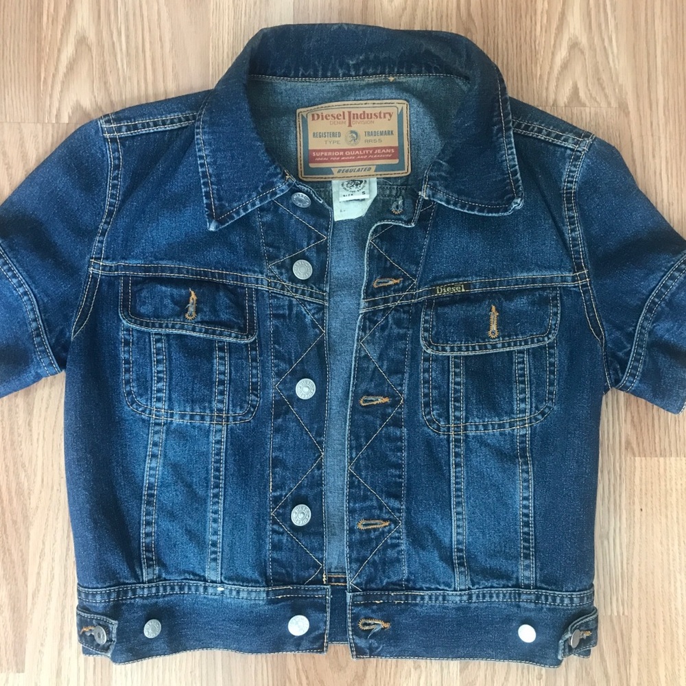 Diesel Denim Jacket